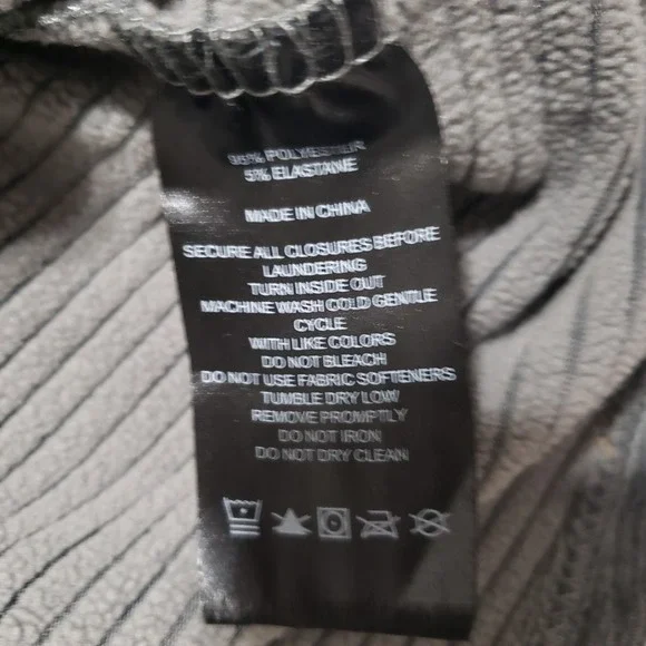 Eddie Bauer 1/4 Zip Motion Pullover Sweater Mens Small Athletic Long Sleeve Logo - Picture 5 of 11